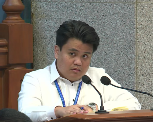 Delayed Defense Disallowance Notice Aligns with Impeachment Hearings