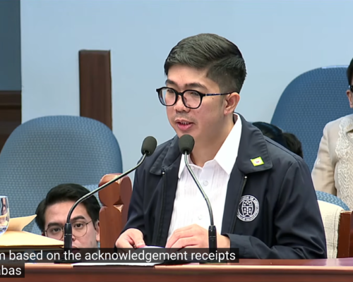 Ex-State Auditor Claims OVP’s Confidential Funds Breach Joint Circular