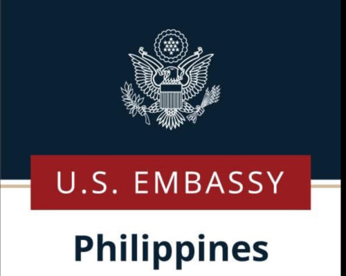 US Embassy clarifies presence of military personnel in Tagoloan, Misamis Oriental facility