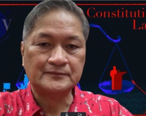La Viña Files Lawsuit Against Parlade Over Red-Tagging Allegations