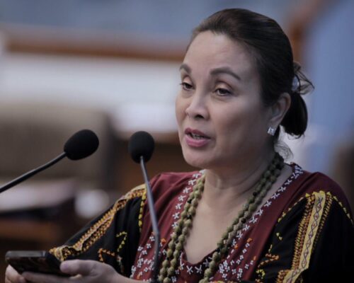 Loren Legarda asks public not to draw unwarranted conclusions from her travel