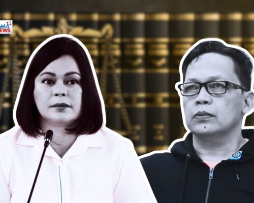 Sara Duterte camp: Madriaga could be ‘star witness’ for defense in impeachment trial