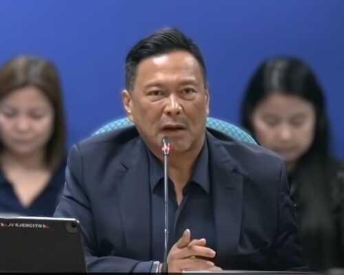 JV Ejercito: ‘Secret funds’ should go only to law enforcement, security agencies