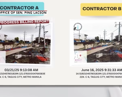 Kickbacks from DPWH projects in Taguig up to 33% — Lacson