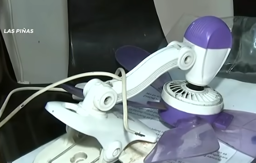 11-year-old dies of electric shock from clip fan’s exposed wire