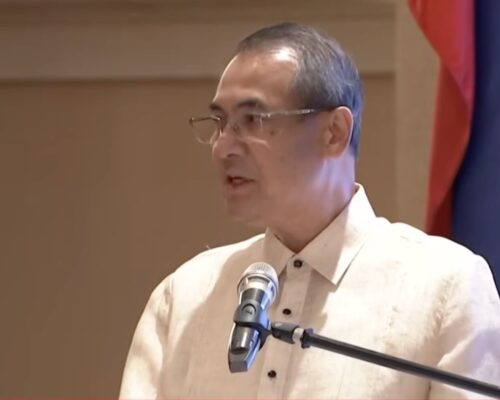 Prompt, fair case resolution builds public trust — Chief Justice Gesmundo