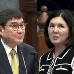 Raffy Tulfo, Pia Cayetano clash over ‘hostage’ claim on Senate bills