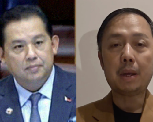 Romualdez: Zaldy Co ex-employees accused Baligod of offering money to link ex-Speaker to cash deliveries