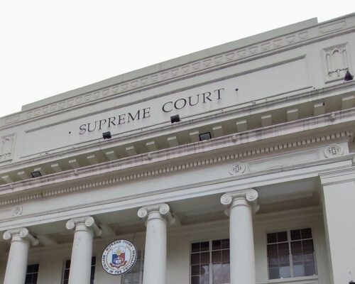Supreme Court Dismisses Petitions Against Impeachment