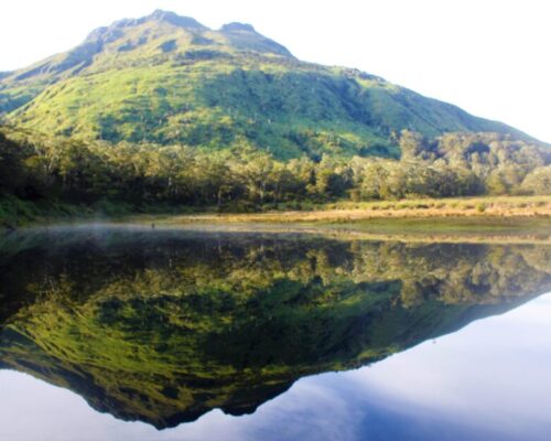 UNESCO Assesses Mt. Apo’s Global Geopark Bid