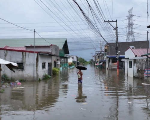 MGB warns of possible landslides, flooding in over 3,000 Luzon barangays