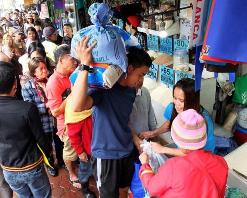 OCTA: Self-rated poverty, hunger rise in Q2 2026