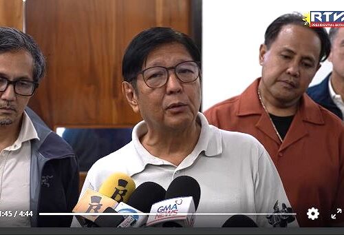 PBBM: 5 sabo dams to be constructed in NE to curb flooding in CL , Punto! Central Luzon