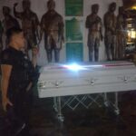 LOOK: Caskets found in different parts of Metro Manila