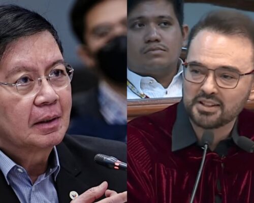 DPWH to issue stop orders on Taguig projects — Lacson