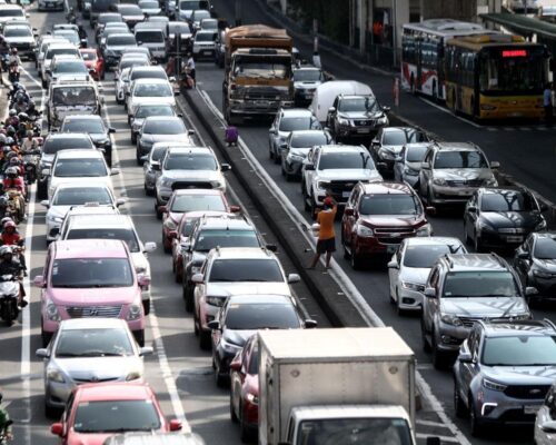 LTO to tighten noose on improvised license plates starting Sept. 1