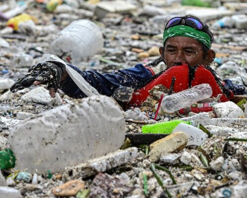 Zamora urges public discipline to address Metro Manila waste woes