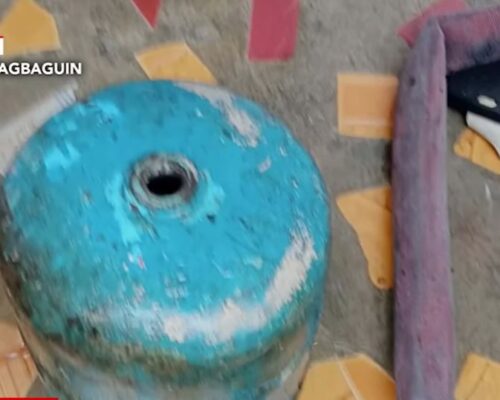 Elderly father, two daughters sustain burns after LPG blast in Valenzuela