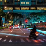 The Makati BRT proposal has two routes and runs from 5am to 11pm