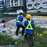 MMDA 3-day Baclaran cleanup hauls 3 weeks’ worth of trash amid Habagat
