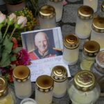 Norway mourns King Harald as crowds gather at royal palace