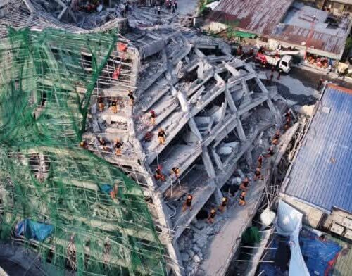 P11.49-M liability of contractor of collapsed AC building upheld , Punto! Central Luzon
