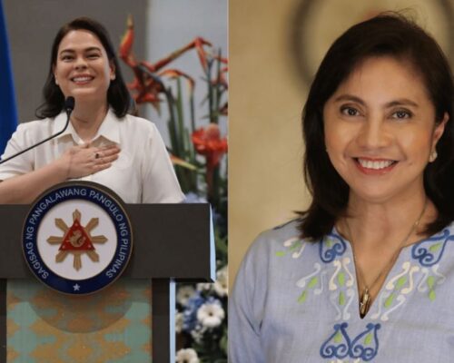 OCTA: Sara Duterte leads Leni Robredo in 2028 matchup, but advantage narrows