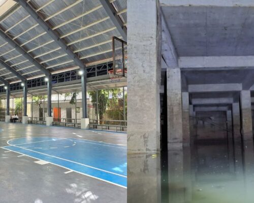 Detention basins ease flooding in some QC areas