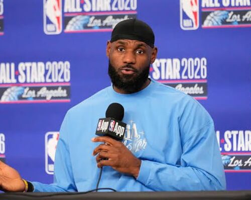 LeBron eyes docu series similar to ‘Last Dance’