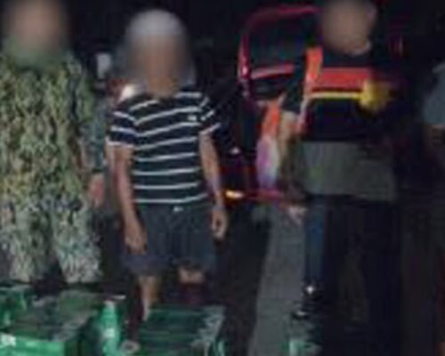 2 arrested, P1.5-M contraband seized in Sibugay, Lanao