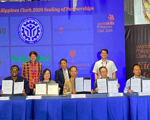 Clark ready to host WorldSkills 2026