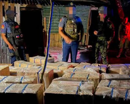 P3.9M smuggled cigarettes seized in Lanao, Zamboanga