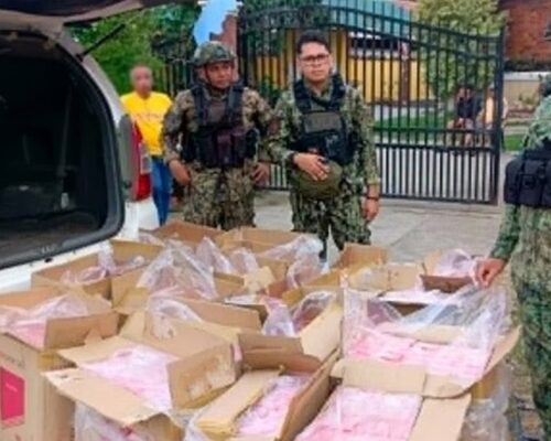 P760,000 smuggled cigarette seized in Misamis Occidental