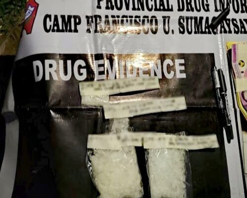 P1.46M ‘shabu’ seized in Batad drug bust