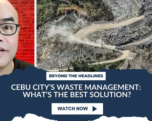Cebu City’s Waste Management: What’s the Best Solution?