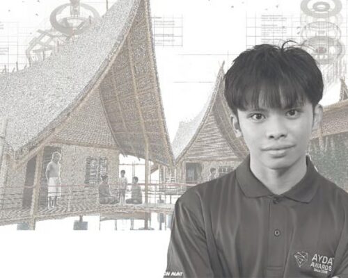 How designing for the Sama-Bajau
led one student to Ayda,