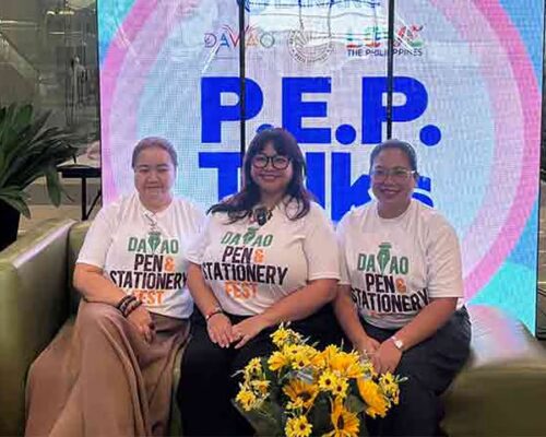 Davao City Hosts First Pen and Stationery Fest 2026