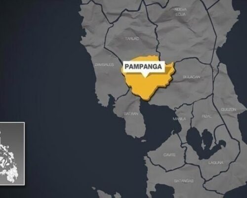 PDRRMC: 327K families in Pampanga flooded