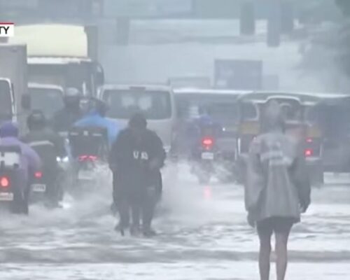 Valenzuela residents endure flooded homes after road elevation projects
