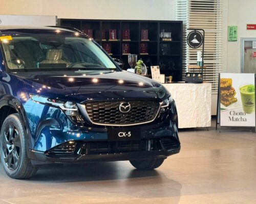 Bermaz Auto assumes operations at Mazda C5 Pasig