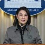 Malacanang warns people against sabotaging flood control measures