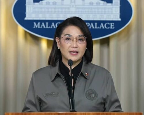 Malacanang warns people against sabotaging flood control measures