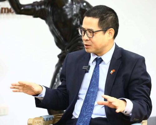 Vietnam, PH collaborate vs scam hubs