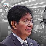 Alan Cayetano says Lacson acts as chief justice, prosecutor; Ping fires back