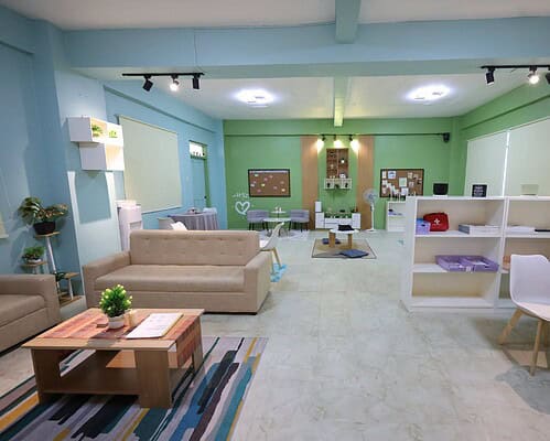 QC school launches 1st wellness center to address students’ mental health