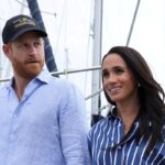 Trump says he is ‘happy’ Harry and Meghan left US