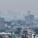 Quezon City, Las Piñas, Parañaque air quality ‘acutely unhealthy’ amid Indonesia haze