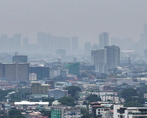 Quezon City, Las Piñas, Parañaque air quality ‘acutely unhealthy’ amid Indonesia haze