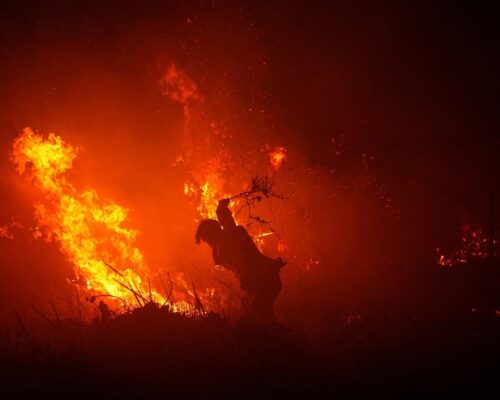 Indonesia to receive assistance from Malaysia to contain wildfires