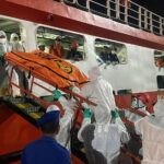 Indonesia continues search for hundreds missing in capsized ship
